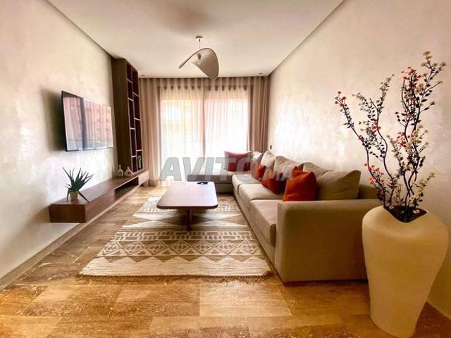 Appartement location à Gueliz, Marrakech
