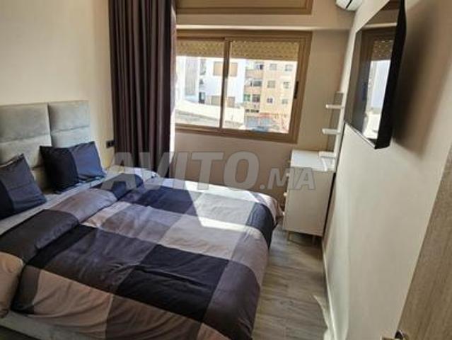 Appartement location à Rbat