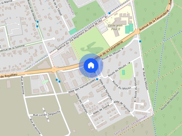 Appartement location à Compiègne
