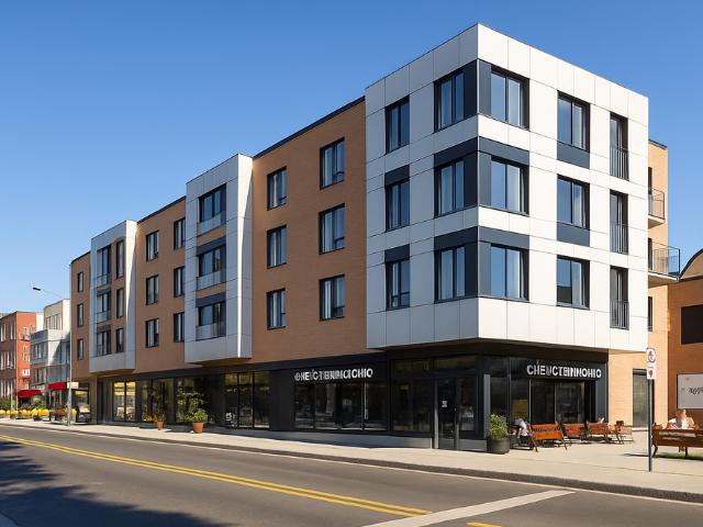 Apartment for rent in Québec, Quebec