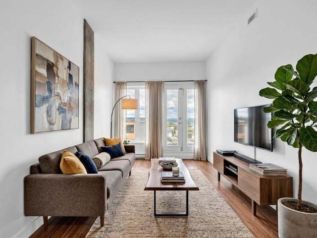 Apartment for rent in Québec, Quebec