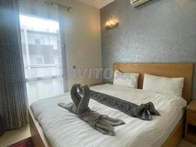 Appartement location à Centre Ville