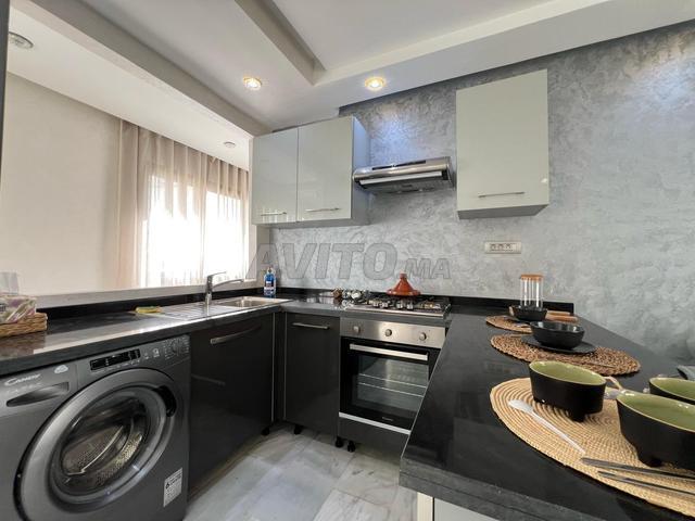 Appartement location à Anfa, Gharb-Chrarda-Beni Hssen