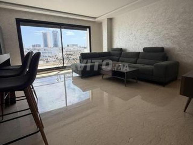 Appartement location à Anfa, Sidi Belyout