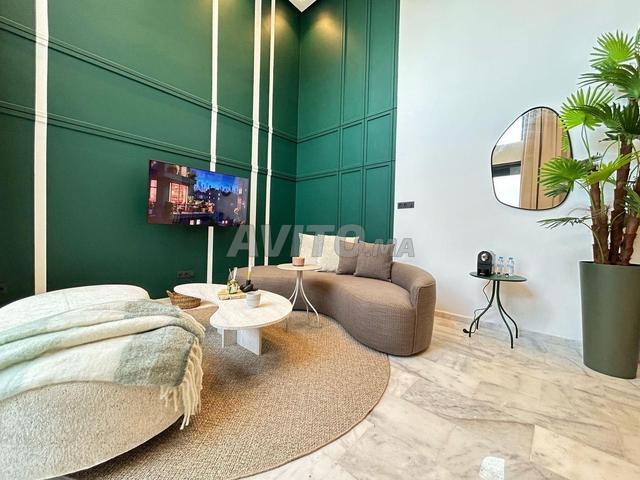 Appartement location à Anfa, Gharb-Chrarda-Beni Hssen