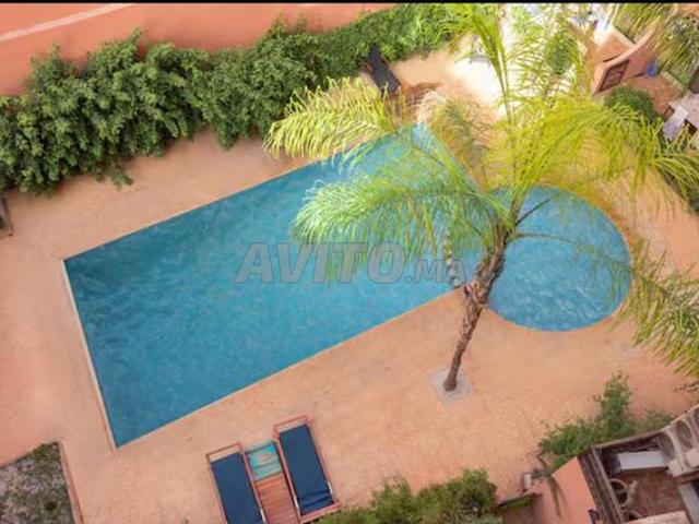 Appartement location à Gueliz, Marrakech