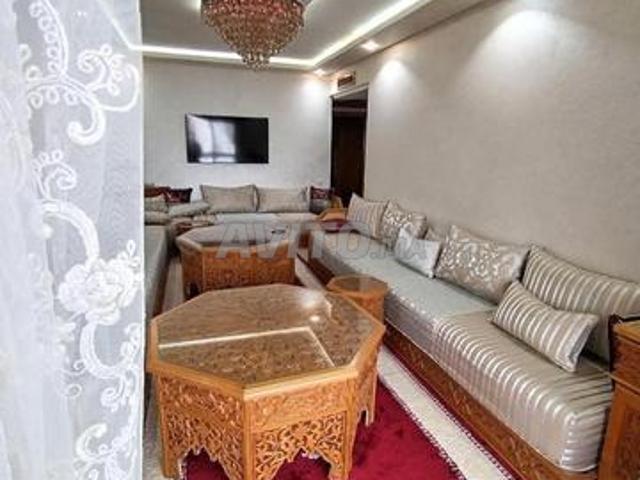 Appartement location à Anfa, Gharb-Chrarda-Beni Hssen