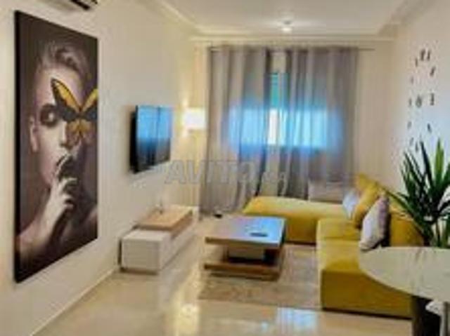 Appartement location à Rbat