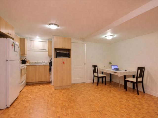 Apartment for rent in St. Leonard's, Quebec