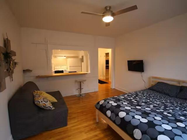 Apartment for rent in Québec, Quebec