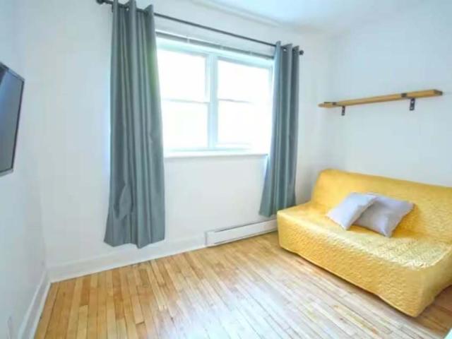 Apartment for rent in Québec, Quebec