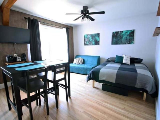 Apartment for rent in Québec, Quebec