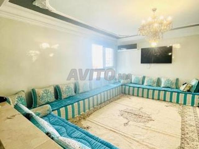 Appartement location à Anfa, Gharb-Chrarda-Beni Hssen