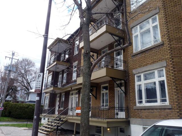 Apartment for rent in Québec, Quebec