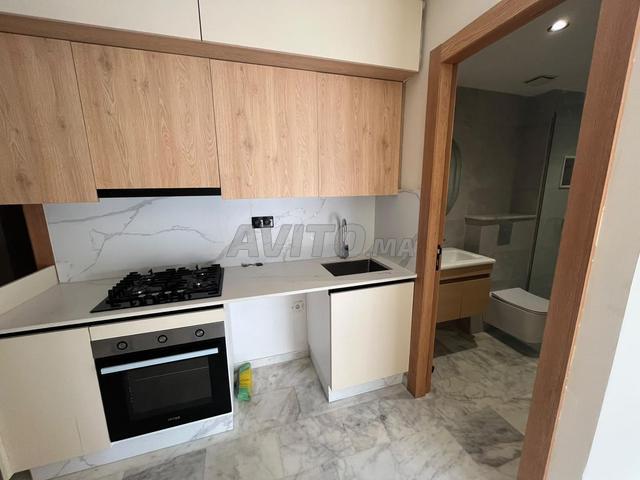 Appartement location à Anfa, Gharb-Chrarda-Beni Hssen