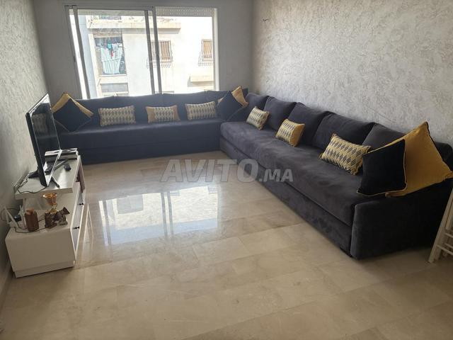 Appartement location à Anfa, Gharb-Chrarda-Beni Hssen