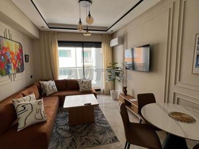 Appartement location à Anfa, Gharb-Chrarda-Beni Hssen