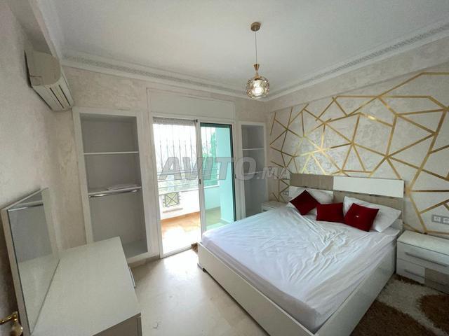 Appartement location à Gueliz, Marrakech