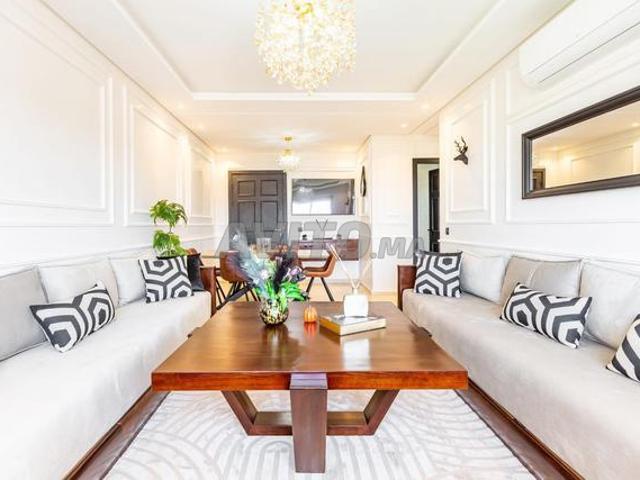 Appartement location à Anfa, Gharb-Chrarda-Beni Hssen