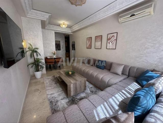 Appartement location à Gueliz, Marrakech