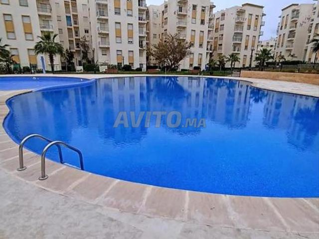 Appartement location à Gharb-Chrarda-Beni Hssen