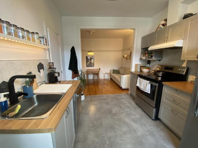 Apartment for rent in St. Leonard's, Quebec