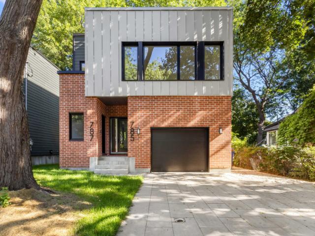 Apartment for rent in St. Leonard's, Quebec