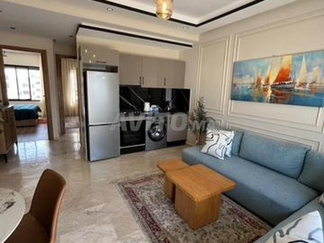 Appartement location à Anfa, Gharb-Chrarda-Beni Hssen