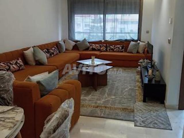 Appartement location à Anfa, Gharb-Chrarda-Beni Hssen
