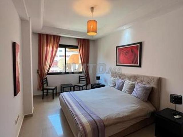 Appartement location à Gueliz, Marrakech