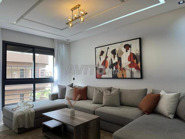 Appartement location à L'Oriental