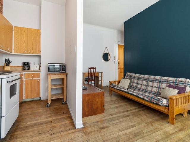Apartment for rent in Québec, Quebec