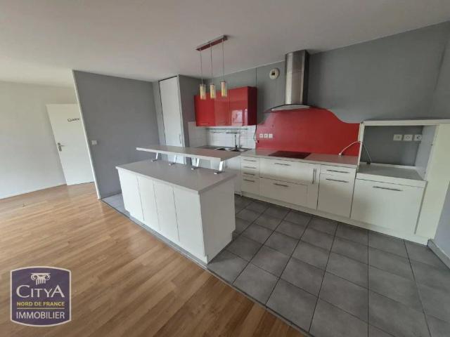 Appartement location à Lille, Loos