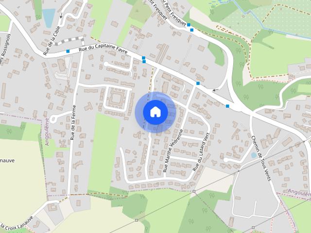 Appartement location à Angoulême, Aignes-et-puypéroux