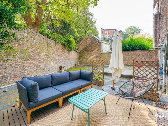 Appartement location à Saint-Gilles - Sint-Gillis, Brussel-Hoofdstad - Bruxelles-Capitale