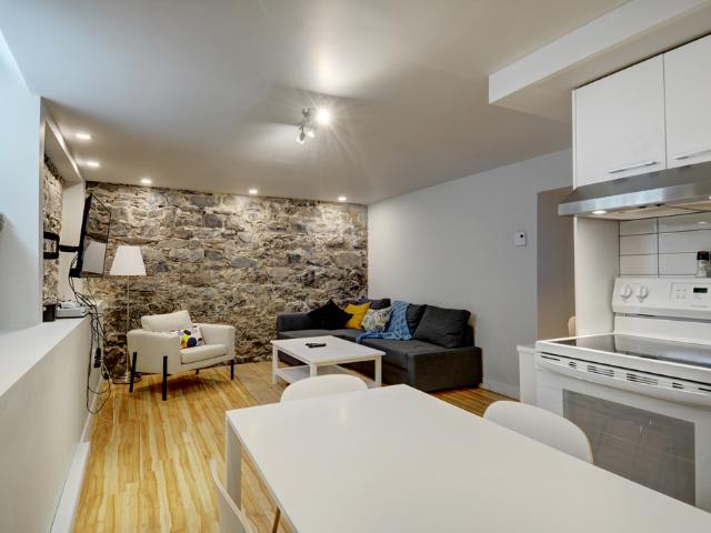 Apartment for rent in Québec, Quebec