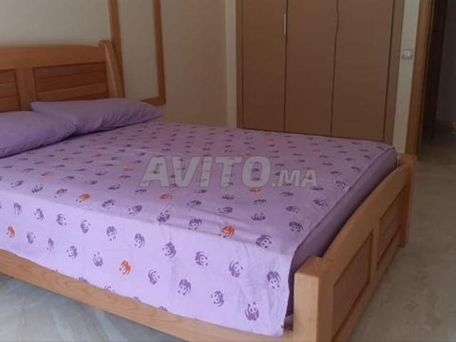 Appartement location à Gharb-Chrarda-Beni Hssen
