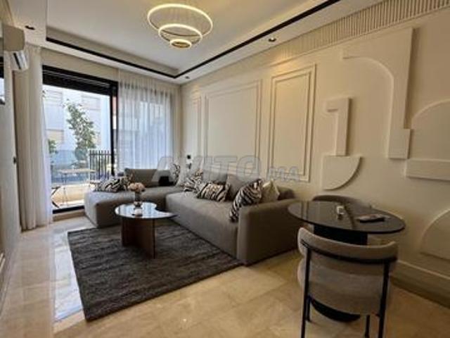 Appartement location à Anfa, Gharb-Chrarda-Beni Hssen