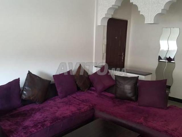 Appartement location à Rbat