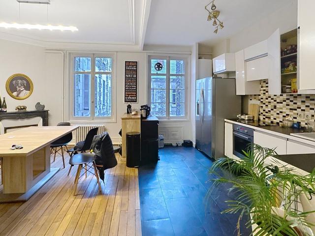 Appartement location à Tours