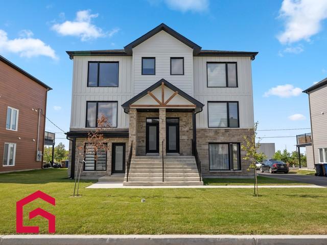 Apartment for rent in Roussillon, Quebec