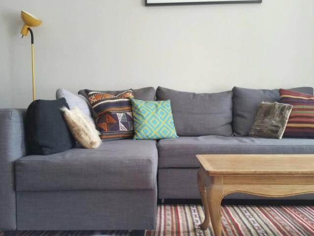 Apartment for rent in St. Leonard's, Quebec