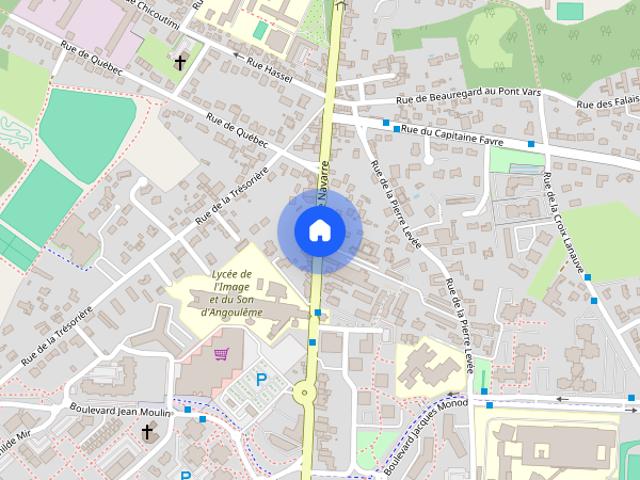 Appartement location à Angoulême, Aignes-et-puypéroux