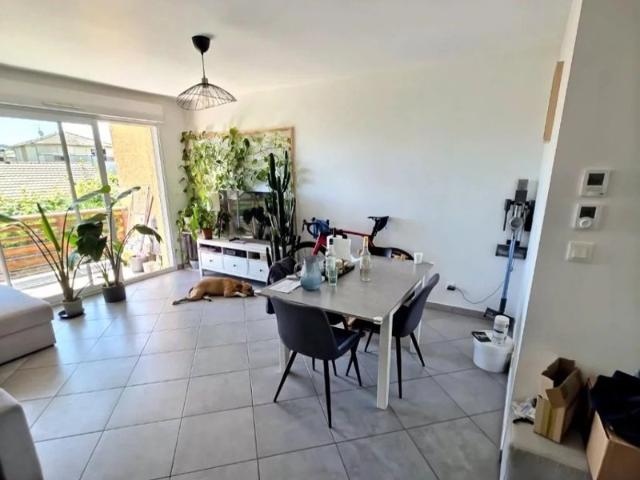 Appartement location à Saint-Julien-en-Genevois, Chevrier