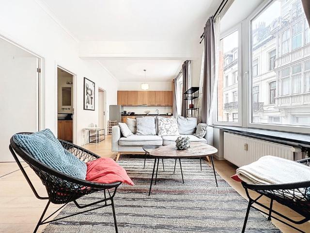 Appartement location à Brussel, Bruxelles