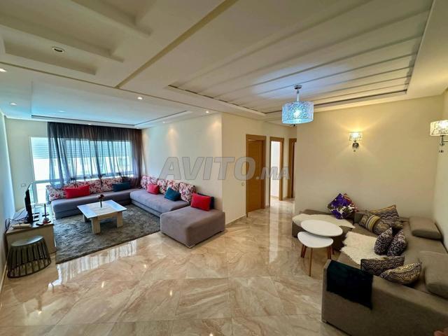 Appartement location à Gharb-Chrarda-Beni Hssen