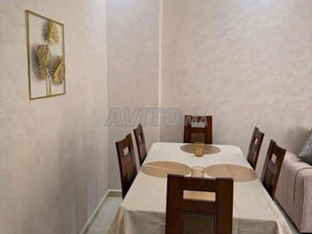 Appartement location à Gharb-Chrarda-Beni Hssen