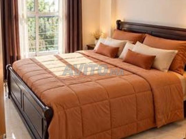 Appartement location à Bouznika ⴱⵓⵣⵏⵉⵇⴰ بوزنيقة, Province de Benslimane إقليم بن سليمان