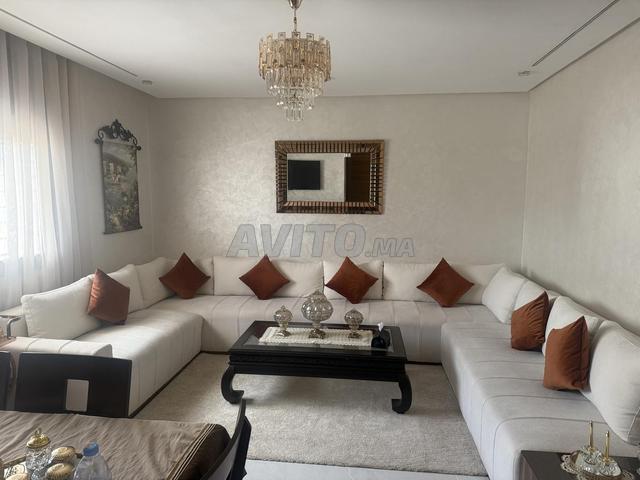 Appartement location à Anfa, Gharb-Chrarda-Beni Hssen