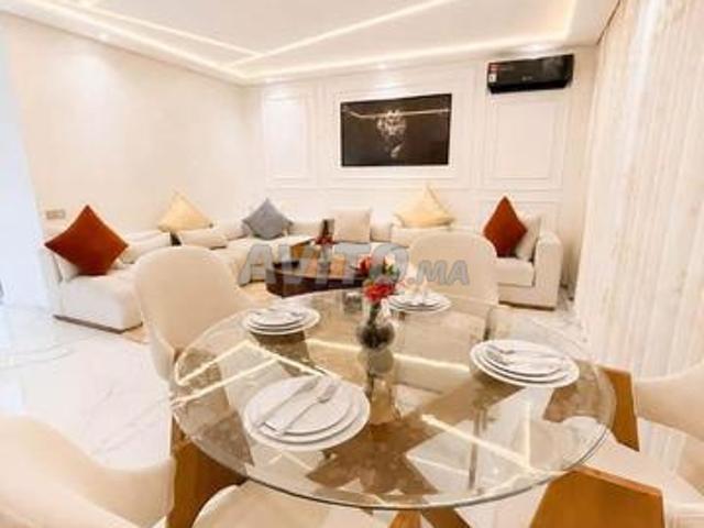 Appartement location à Anfa, Gharb-Chrarda-Beni Hssen